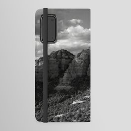Cliffs of Sedona Android Wallet Case
