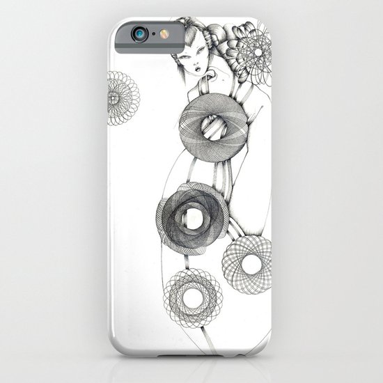 Back to Work iPhone & iPod Case