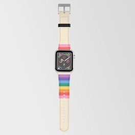 Pride Midcentury Arch Apple Watch Band