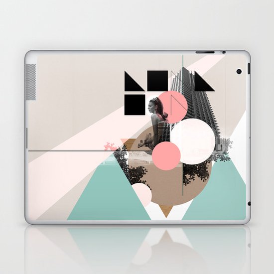 Locals Only - London - UK Laptop & iPad Skin
