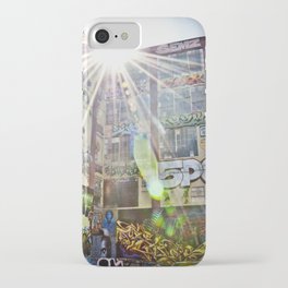 5 Pointz Graffiti Warehouse iPhone Case