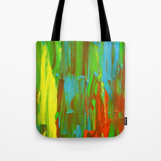 Abstract Painting 28 Tote Bag