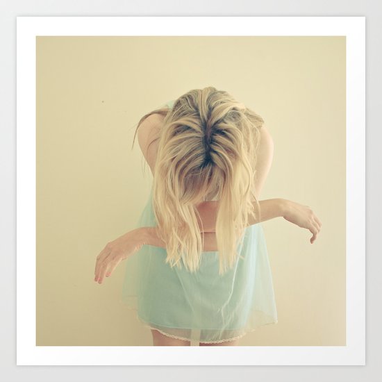 Fly Art Print