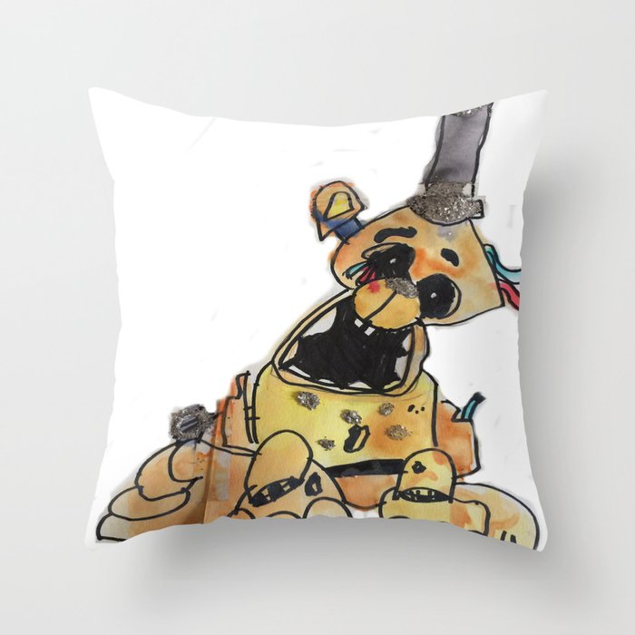 fnaf pillow