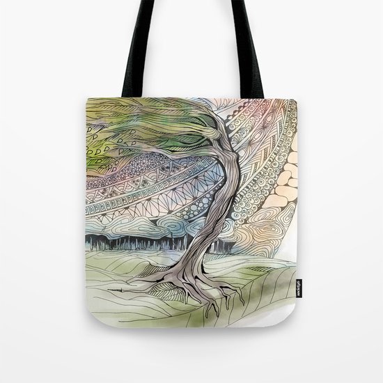 Daphne Tote Bag