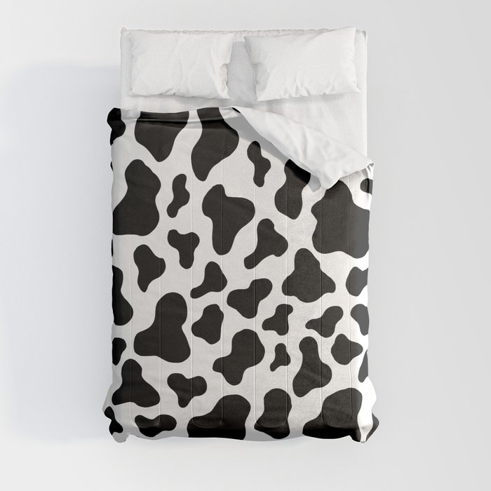 Moo cow comforter sales