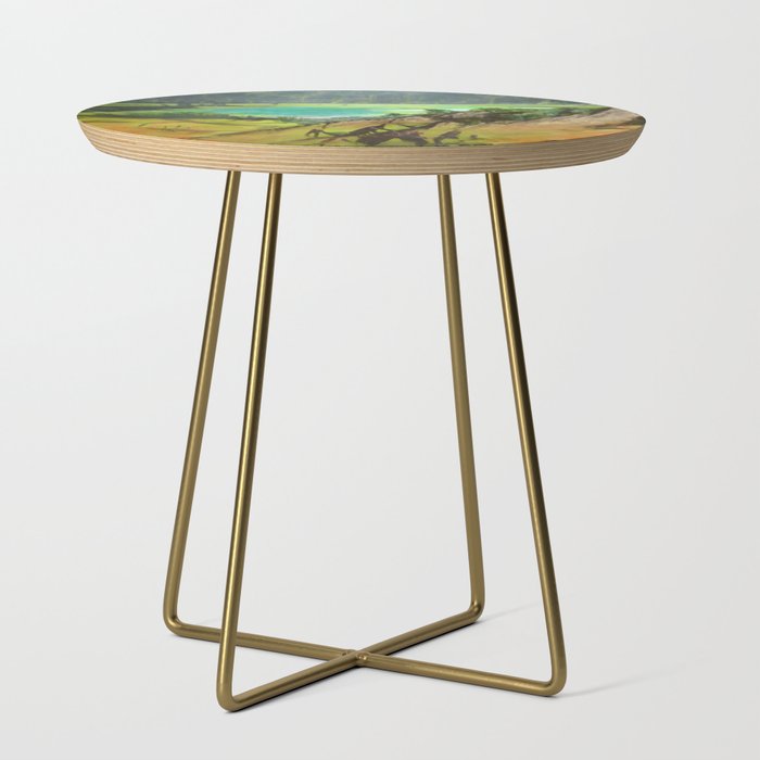 Out Of The Woods Side Table