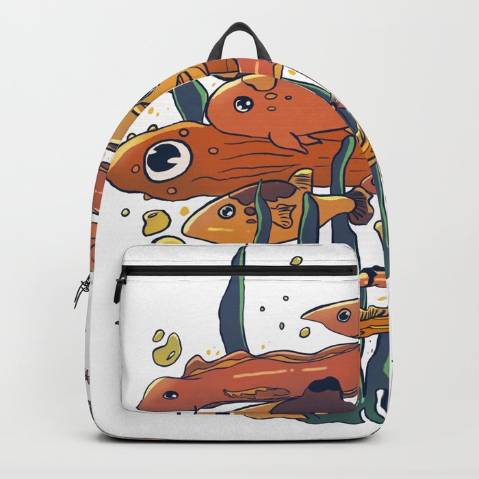 fishy Backpack