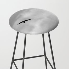 Ravens Bar Stools, Bar Stools By Guido Montanes Society6