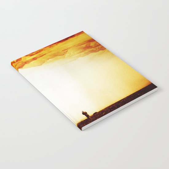 Gold Greed Notebook