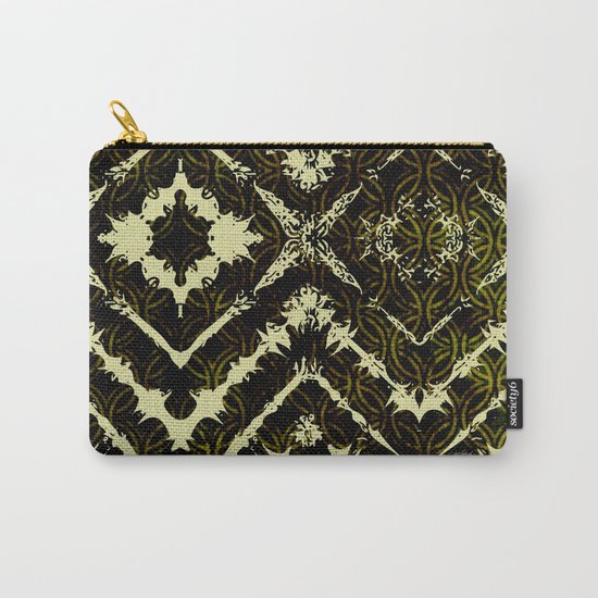 Inkatha Gold Carry-All Pouch