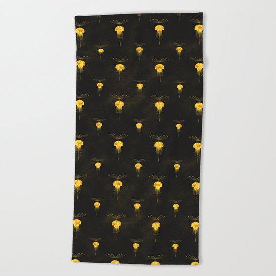 Dandy Jelly Beach Towel