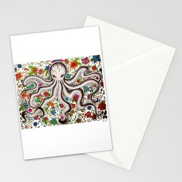 Ten-Tickles Stationery Cards