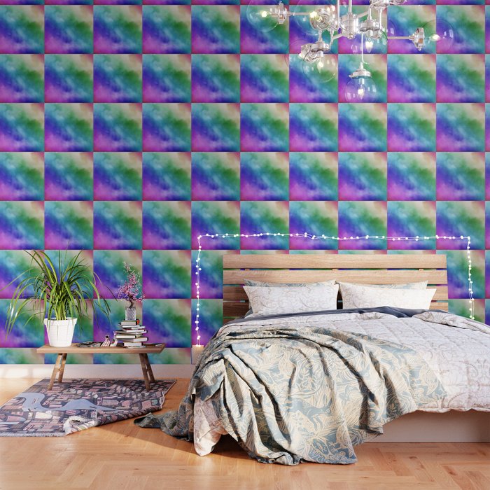 Rainbow color Wallpaper