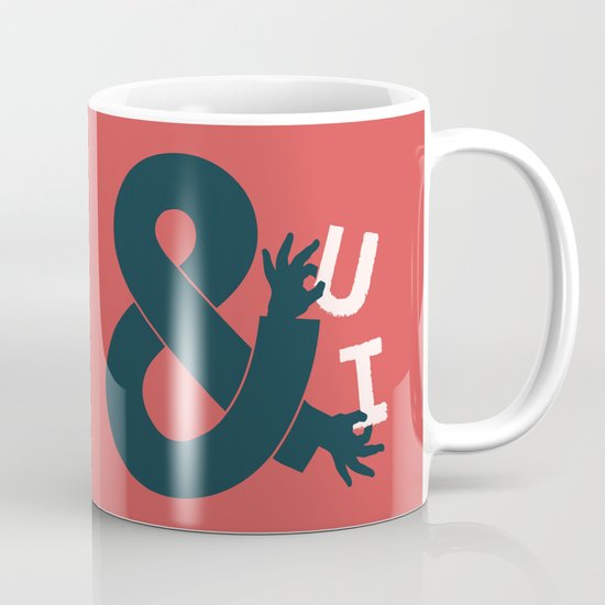 You and I, Ampersand Mug