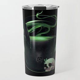 Witches Brew Travel Mug