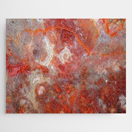 Agate Geode Texture 07 Jigsaw Puzzle
