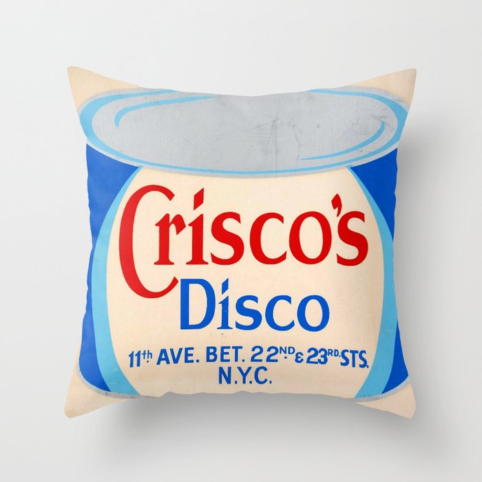Throw Pillow