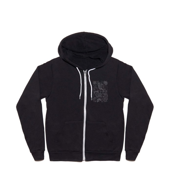 Japanese tattoo hotsell hoodie