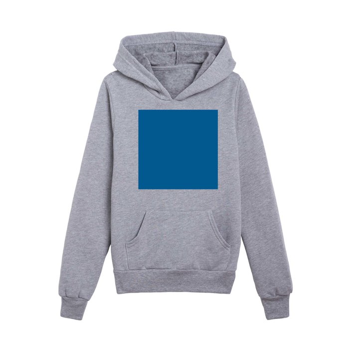 Hyper blue hoodie on sale