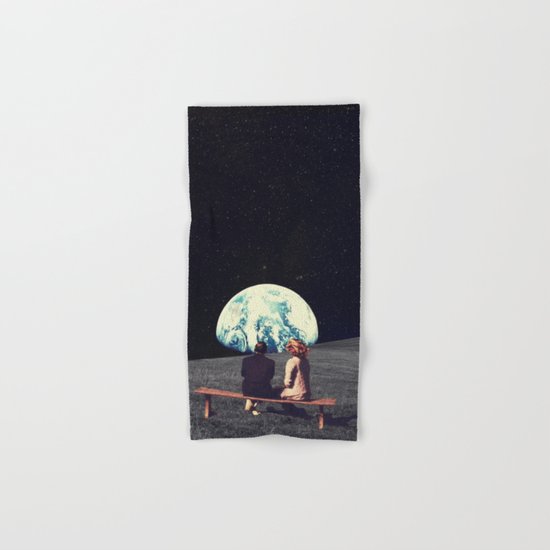 We Used To Live There Hand & Bath Towel