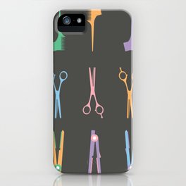 Hair Stylist Iphone Cases Society6