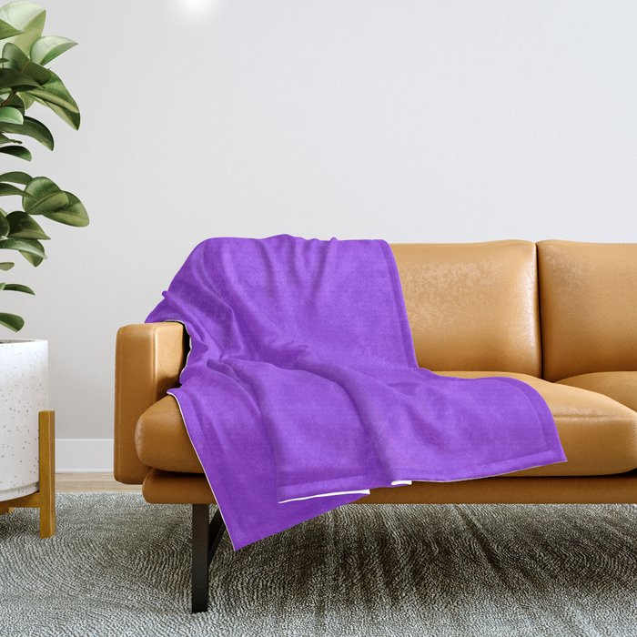 Neon discount throw blanket