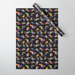 Toucan Wrapping Paper