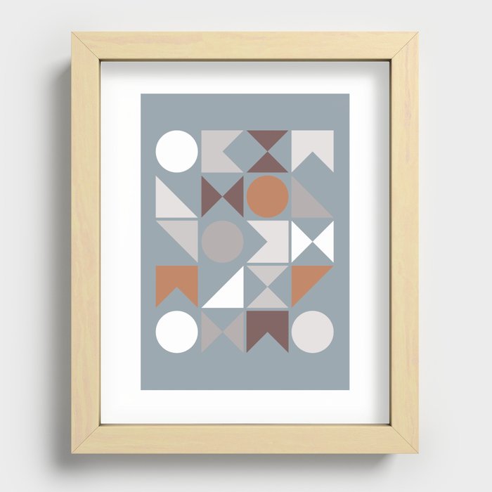 Recessed Framed Print