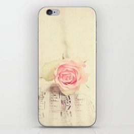 Sweet roses iPhone Skin