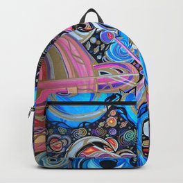 Cosmic Bliss Backpack