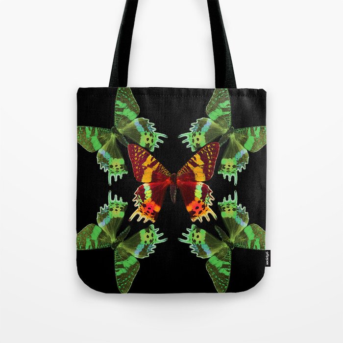 butterflies Tote Bag
