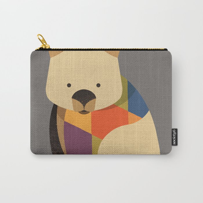 Wombat Carry-All Pouch