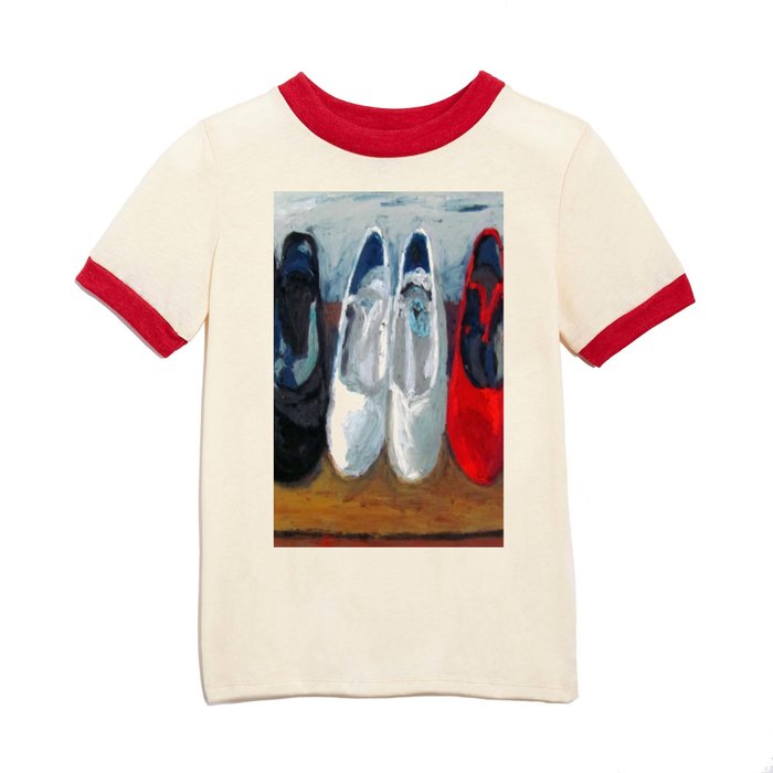 Zapatos de Flamenca Kids T Shirt