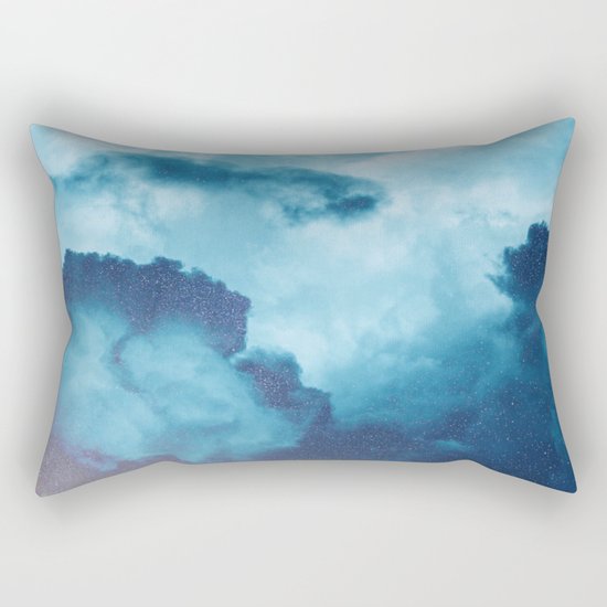 Mixed sky Rectangular Pillow
