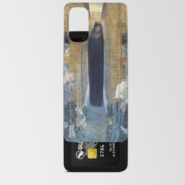  the pain - carlos schwabe Android Card Case