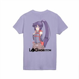 Akatsuki-Log Horizon Kids T Shirt