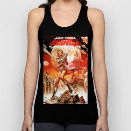 Queen Of The Galaxy Tank Top