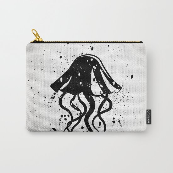 Jellyfish Carry-All Pouch