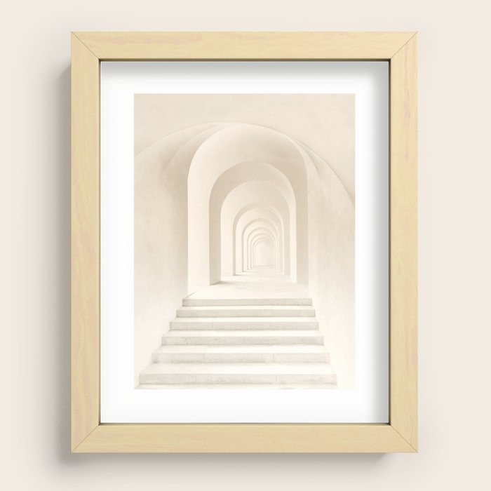 Recessed Framed Print
