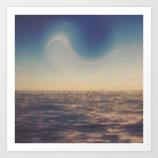 Wish You Well Art Print