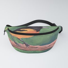 Baltimore Oriole Fanny Pack