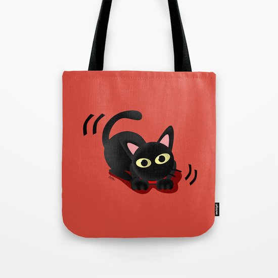 Playing with you Tote Bag