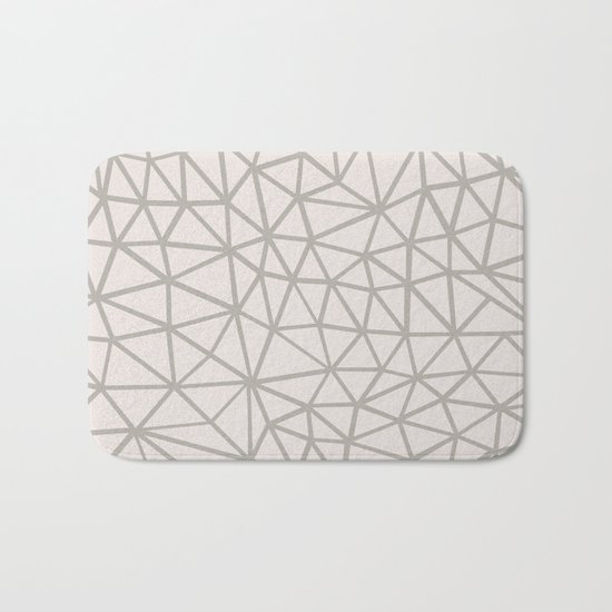 Broken Soft Bath Mat