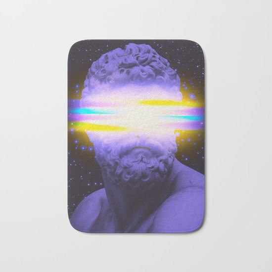 Light Bath Mat