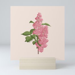 Lilac Mini Art Print
