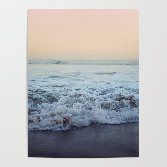 Society6 ケース Happy Place by Leah Flores My Happy Place (Beach) Art Print by Leah Flores | Society6