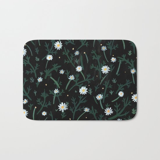 Daisy Bath Mat