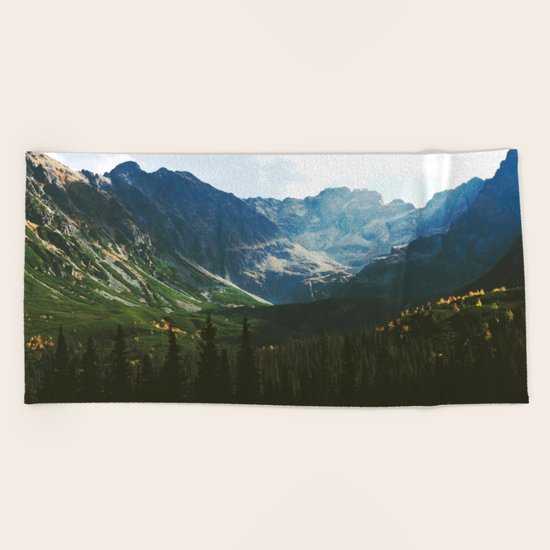 Happiness Beach Towel