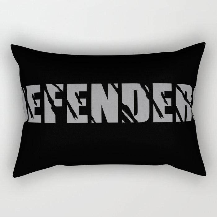 THE DEFENDERS Rectangular Pillow